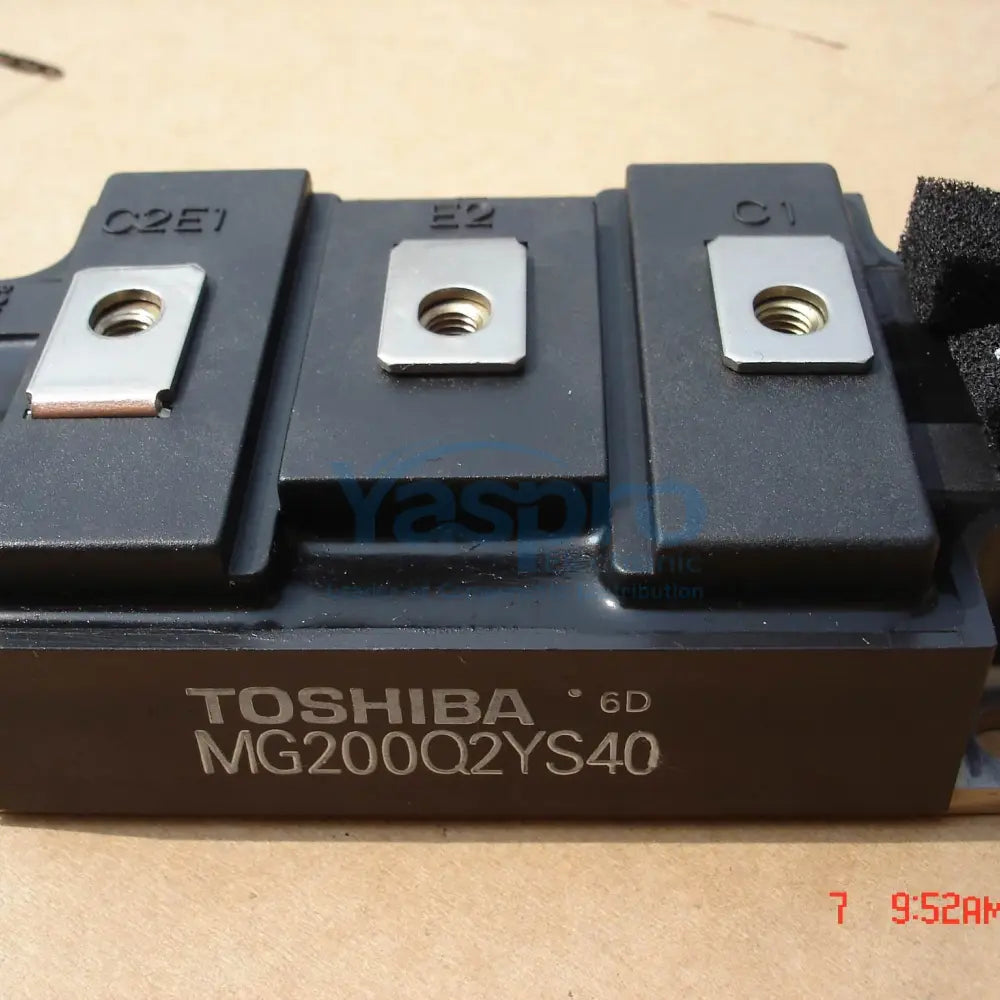 Toshiba MG200Q2YS40 Darlington Transistor Module 200A/1200V