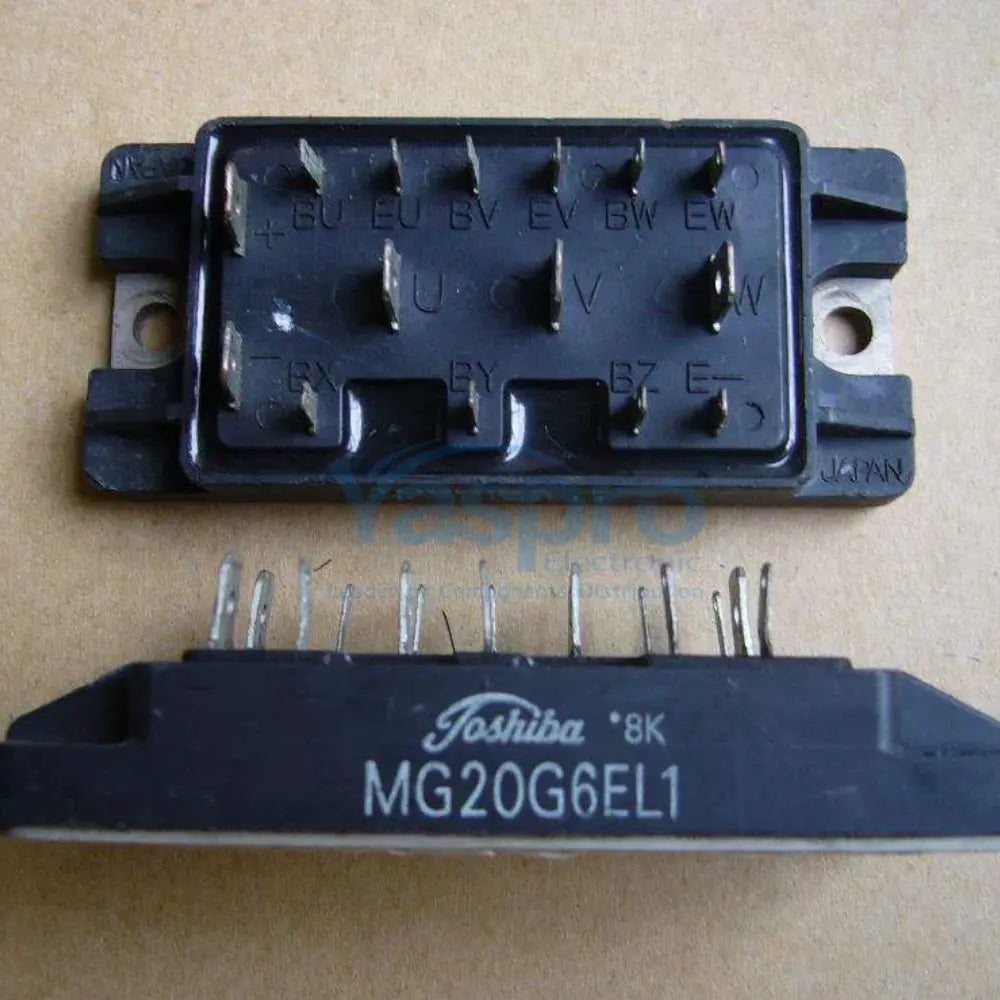 Toshiba MG20G6EL1 Darlington Transistor Module 20A/600V