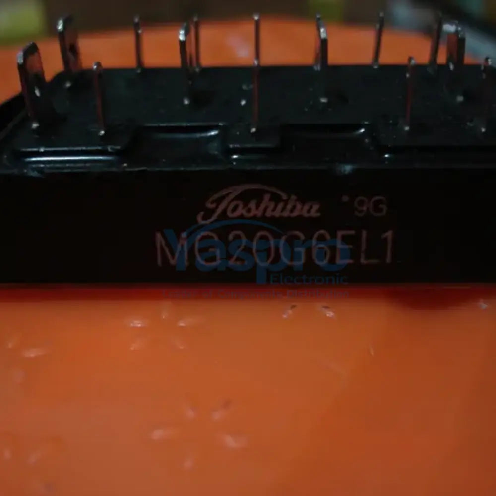 Toshiba MG20G6EL1 Darlington Transistor Module 20A/600V