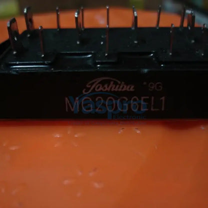 Toshiba MG20G6EL1 Darlington Transistor Module 20A/600V