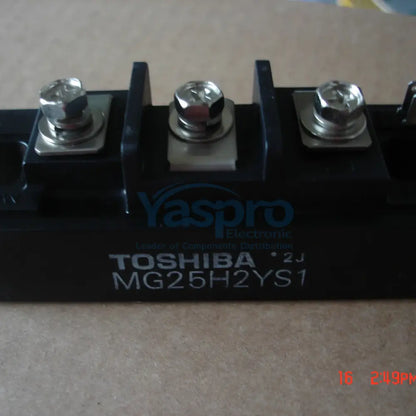 Toshiba MG25H2YS1 Darlington Transistor Module 25A/1200V