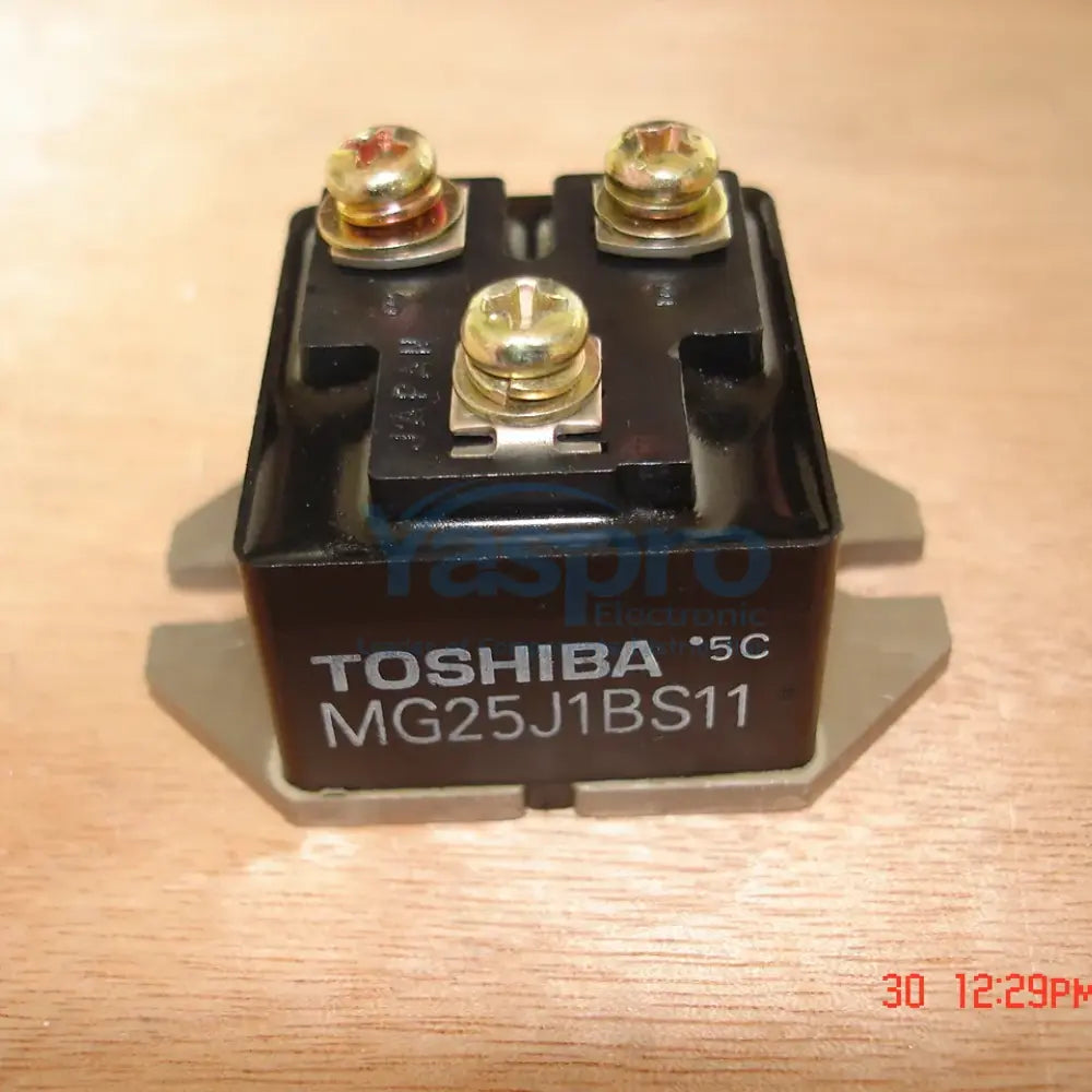 Toshiba MG25J1BS11 Darlington Transistor Module 25A/600V