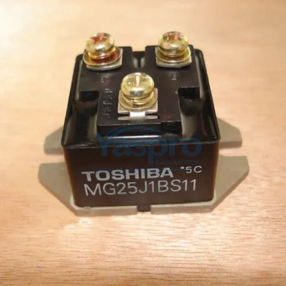 Toshiba MG25J1BS11 Darlington Transistor Module 25A/600V