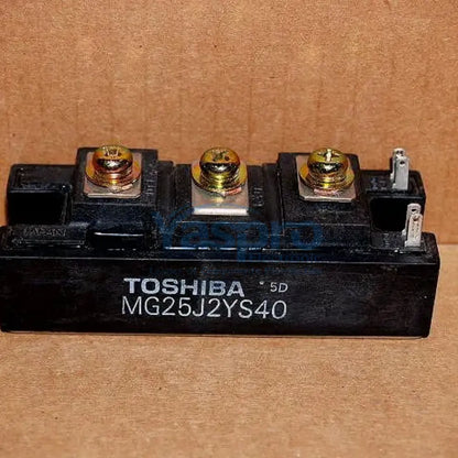 Toshiba MG25J2YS40 Darlington Module 25A/600V
