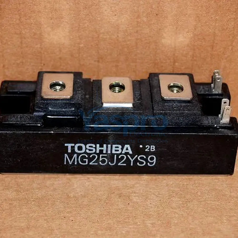 Toshiba MG25J2YS9 Darlington Transistor Module 25A/600V