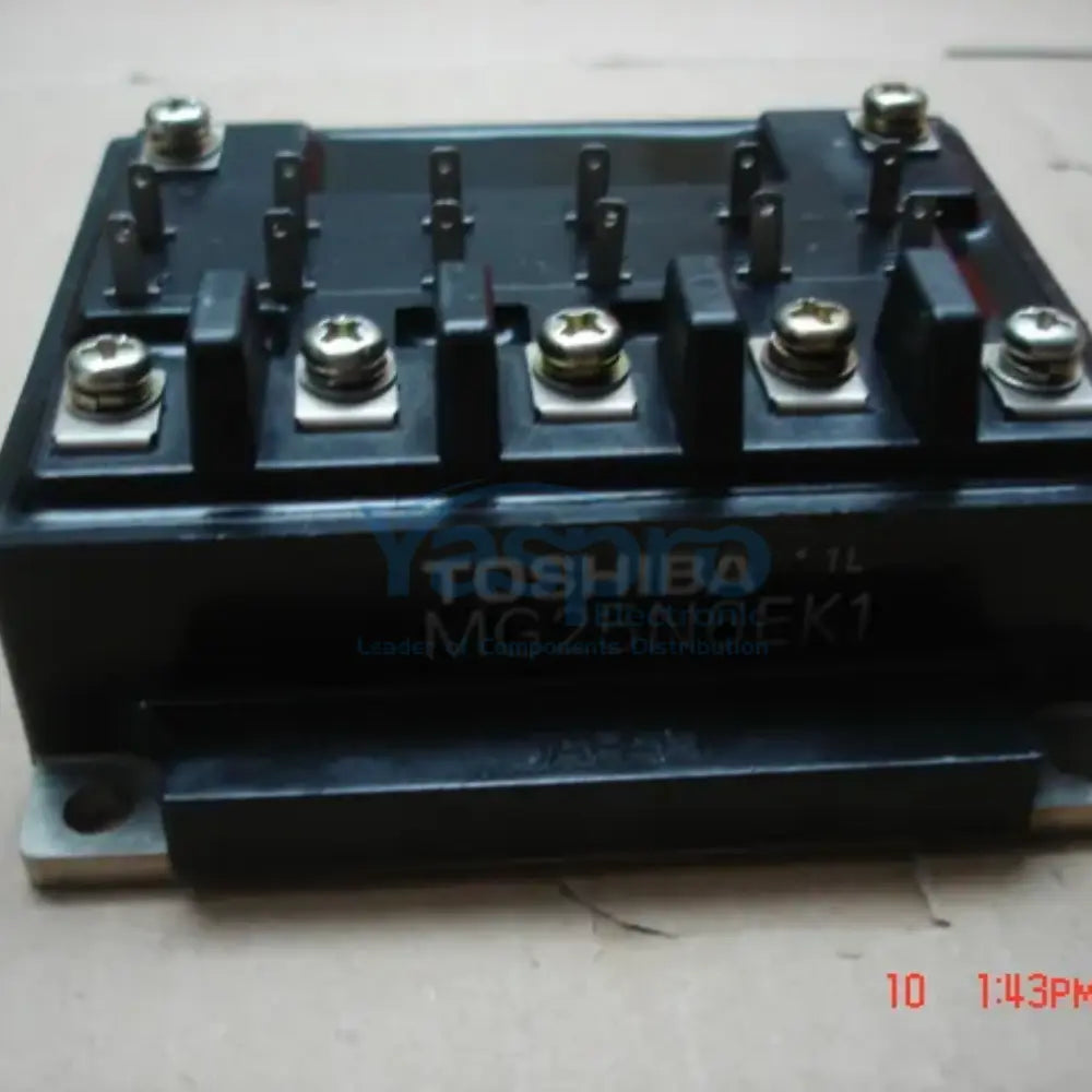 Toshiba MG25N6EK1 Darlington Transistor Module 25A/1100V/6U