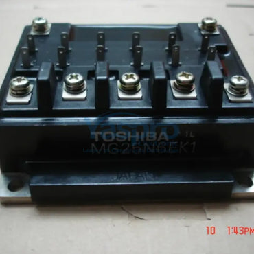 Toshiba MG25N6EK1 Darlington Transistor Module 25A/1100V/6U