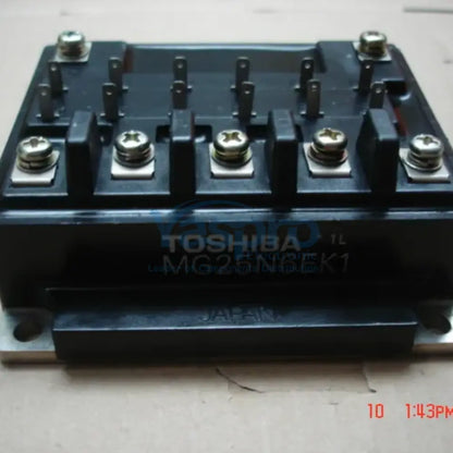Toshiba MG25N6EK1 Darlington Transistor Module 25A/1100V/6U