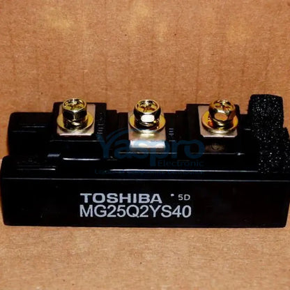 Toshiba MG25Q2YS40 Darlington Transistor Module 25A/1200V