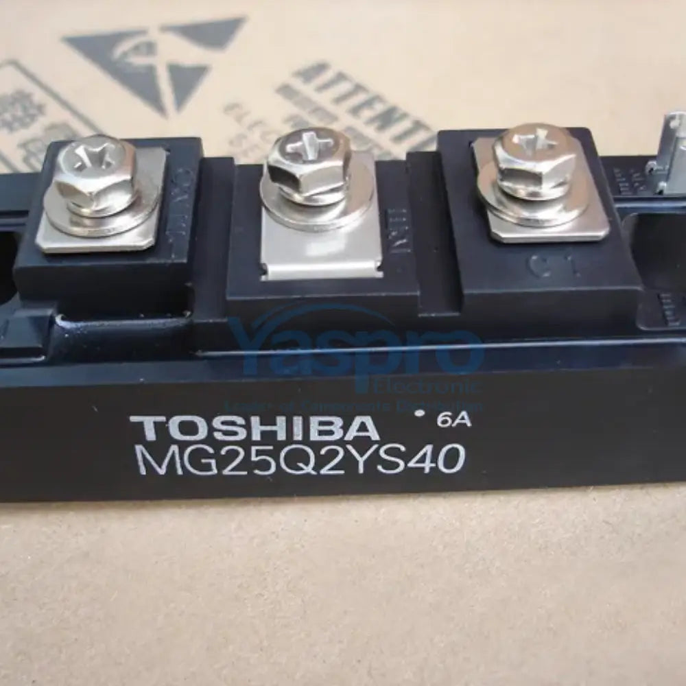 Toshiba MG25Q2YS40 Darlington Transistor Module 25A/1200V