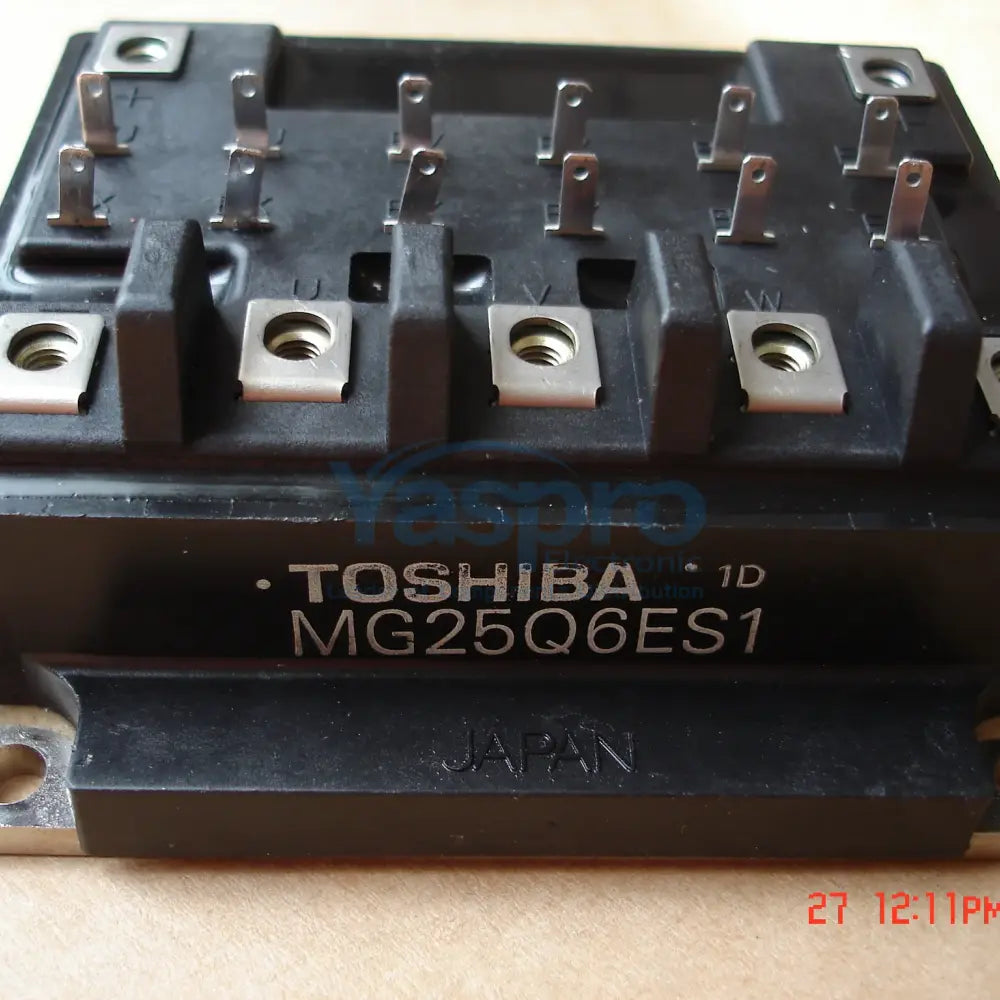 Toshiba MG25Q6ES1 Darlington Module 25A/1200V