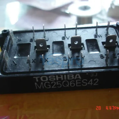 Toshiba MG25Q6ES42 Darlington Transistor Module 25A/1200V