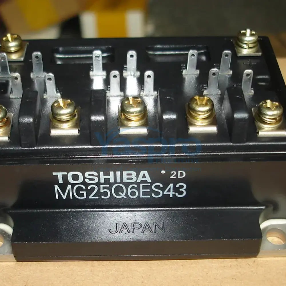Toshiba MG25Q6ES43 Darlington Module 25A/1200V