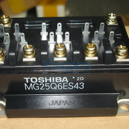 Toshiba MG25Q6ES43 Darlington Module 25A/1200V