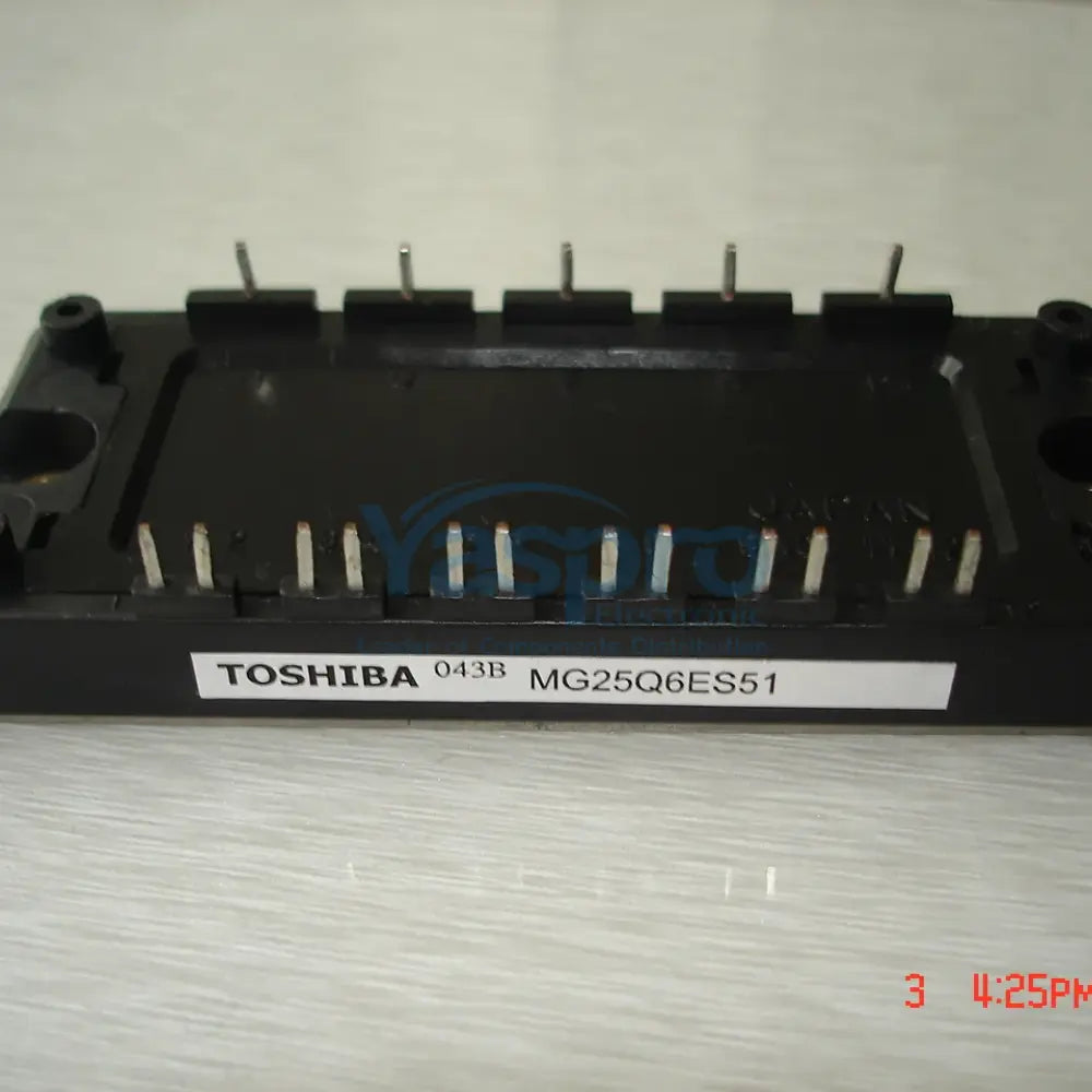 Toshiba MG25Q6ES51 Darlington Transistor Module 25A/1200V