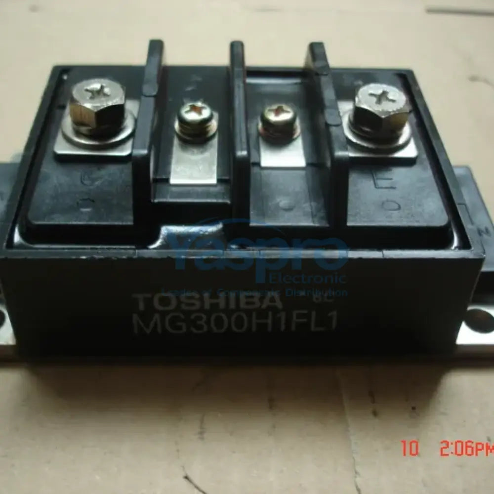 Toshiba MG300H1FL1 Darlington Transistor Module 300A/600V/1U