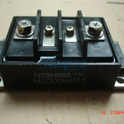 Toshiba MG300H1FL1 Darlington Transistor Module 300A/600V/1U
