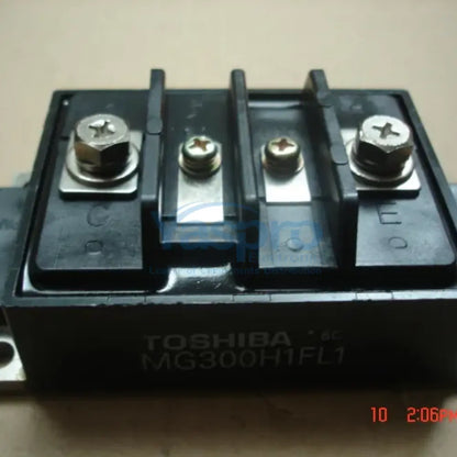 Toshiba MG300H1FL1 Darlington Transistor Module 300A/600V/1U