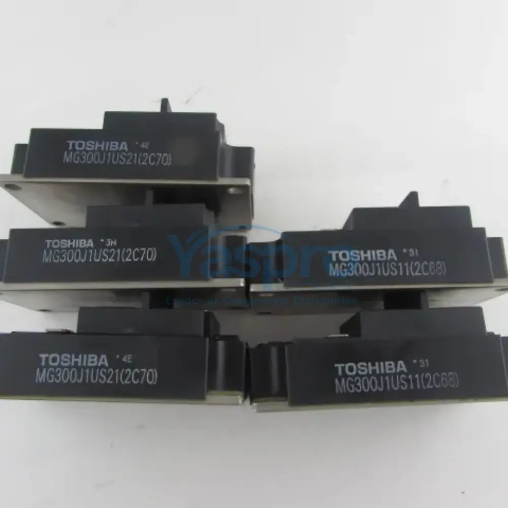 Toshiba MG300J1US21 Darlington Module 300A/1200V