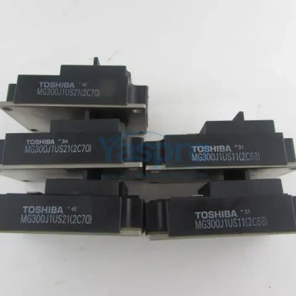 Toshiba MG300J1US21 Darlington Module 300A/1200V