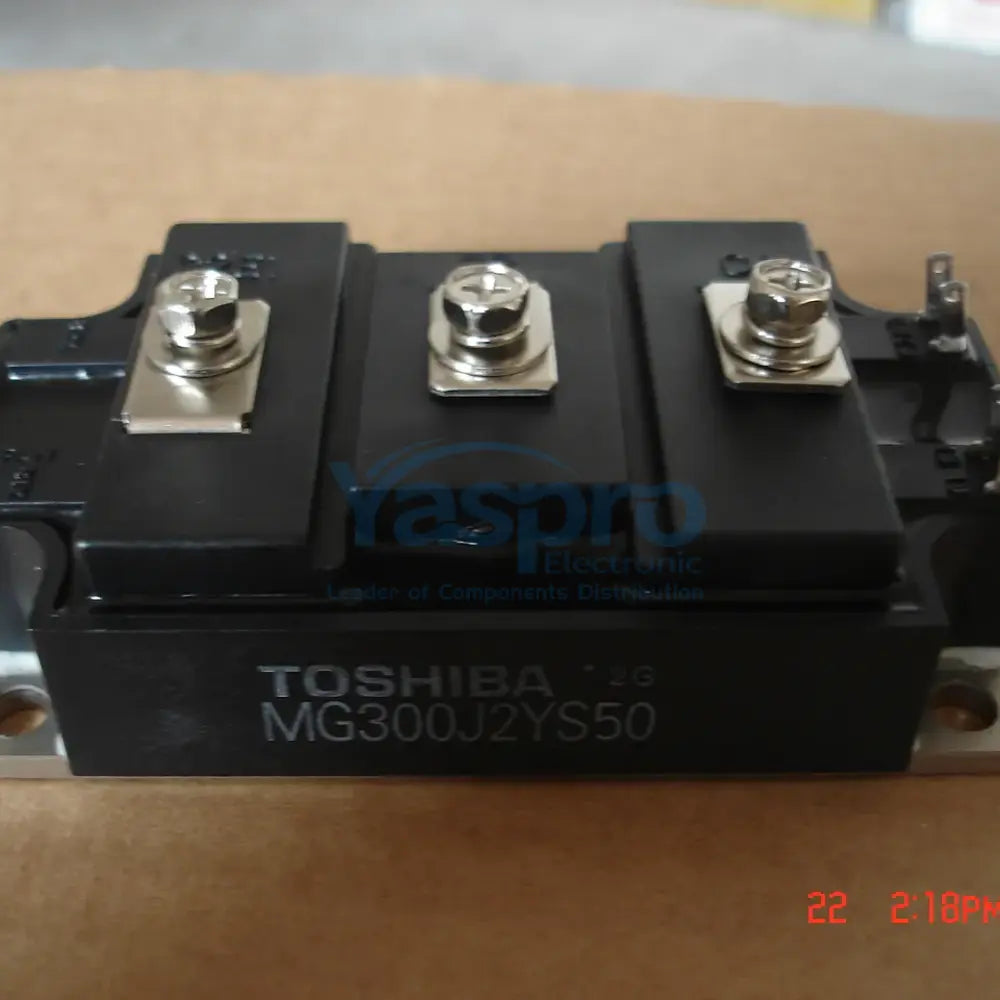 Toshiba MG300J2YS50 Darlington Transistor Module 300A/1200V