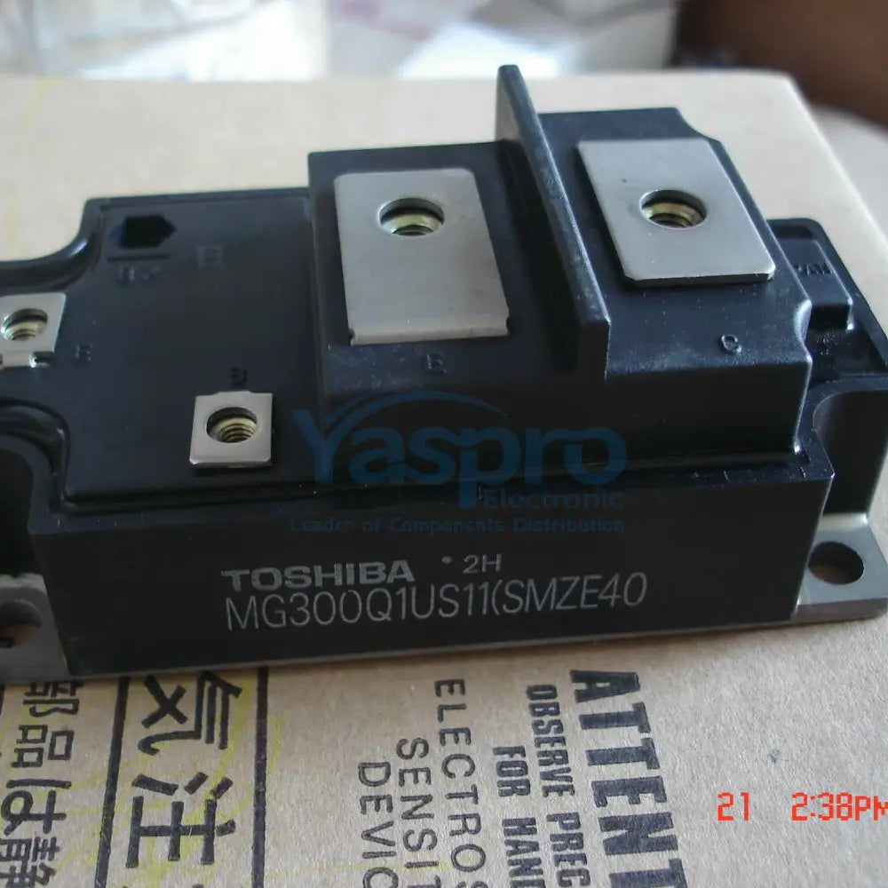 Toshiba MG300Q1US11 Darlington Transistor Module 300A/1200V