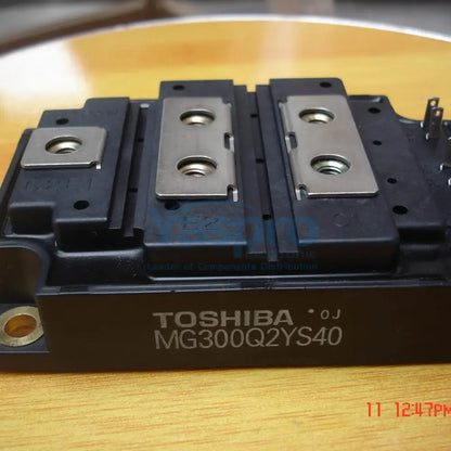 Toshiba MG300Q2YS40 Darlington Module 300A/1200V