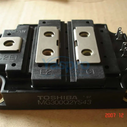 Toshiba MG300Q2YS43 Darlington Transistor Module 300A/1200V