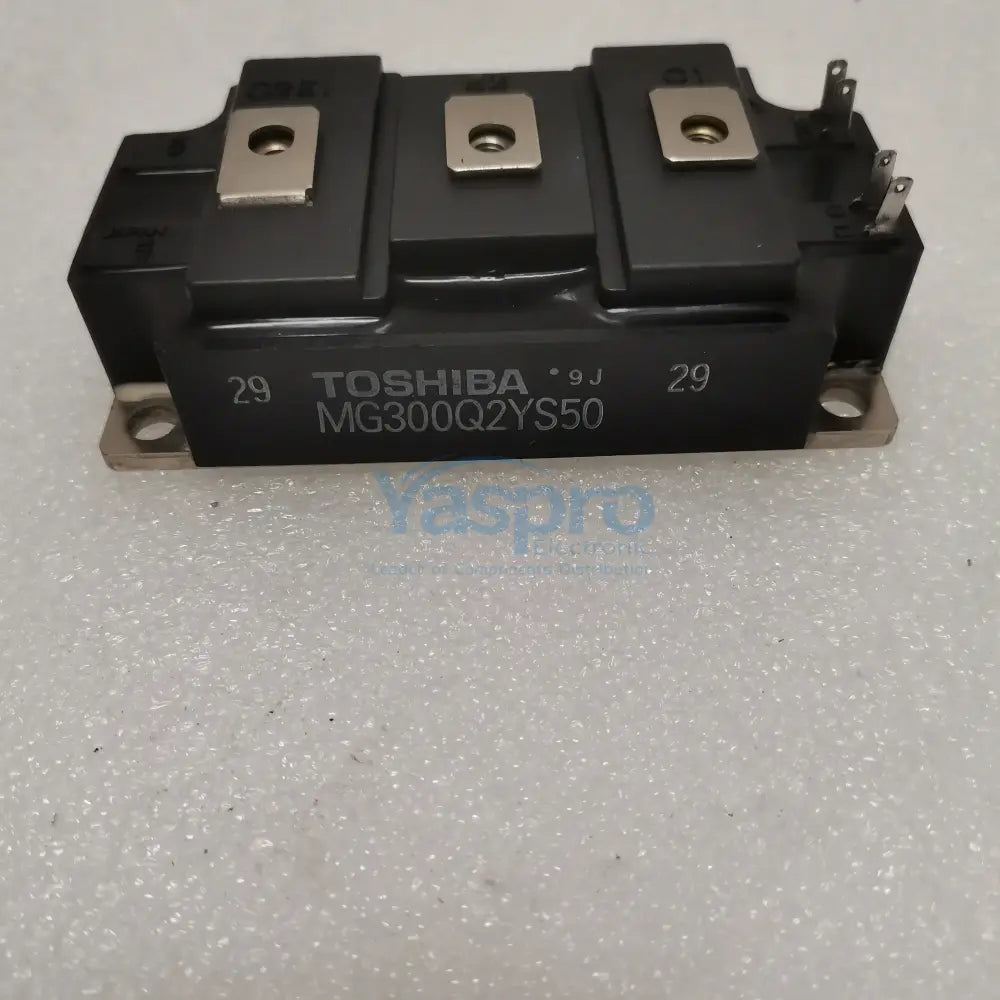 Toshiba MG300Q2YS50 Darlington Transistor Module 300A/1200V/2U