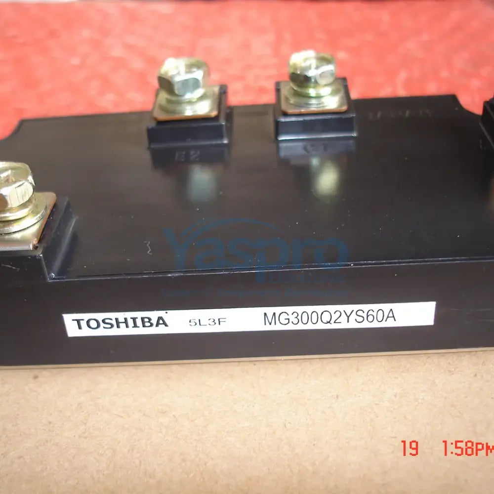 Toshiba MG300Q2YS60A Darlington Module 300A/1200V