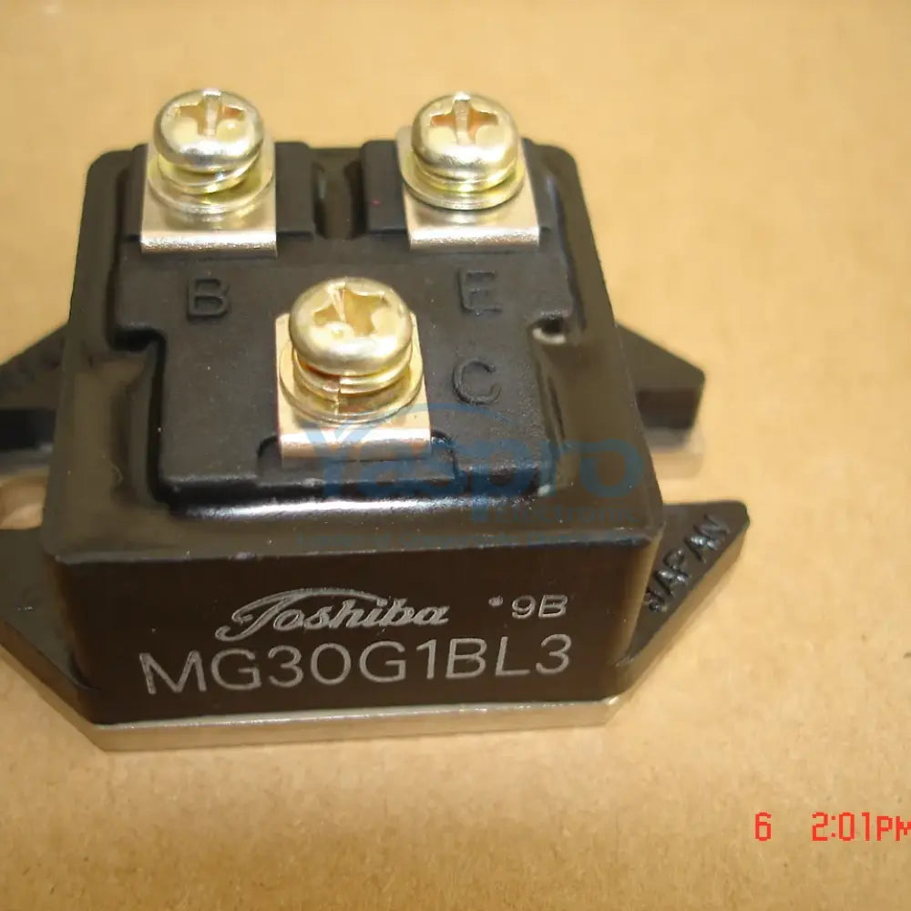 Toshiba MG30G1BL Darlington Module 30A/1200V