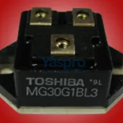 Toshiba MG30G1BL3 Darlington Transistor Module 30A/1000V/1U