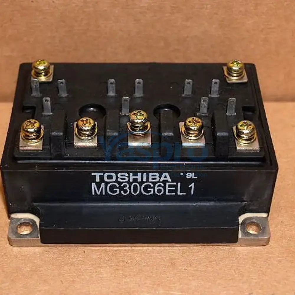 Toshiba MG30G6EL1 Darlington Transistor Module 30A/450V/6U