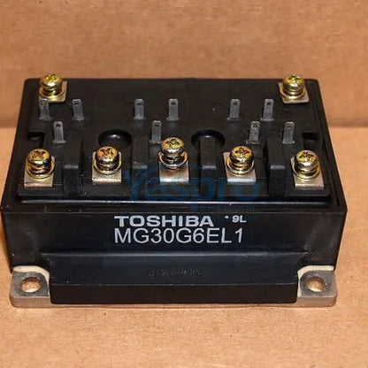 Toshiba MG30G6EL1 Darlington Transistor Module 30A/450V/6U