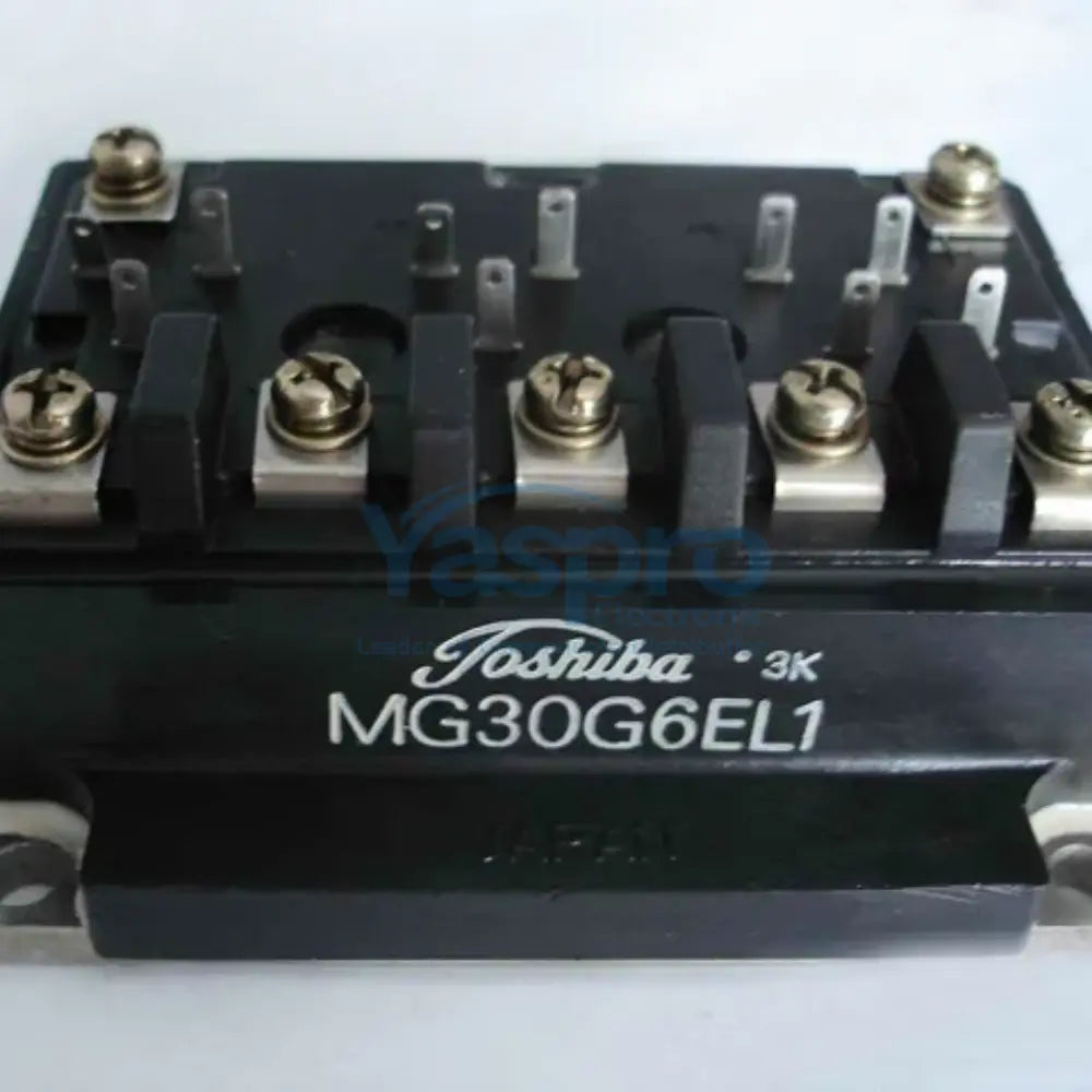 Toshiba MG30G6EL1 Darlington Transistor Module 30A/450V/6U