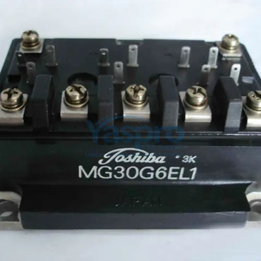 Toshiba MG30G6EL1 Darlington Transistor Module 30A/450V/6U