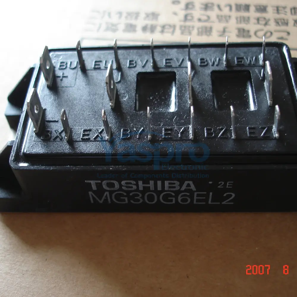 Toshiba MG30G6EL2 Darlington Module 30A/1200V