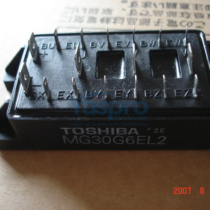 Toshiba MG30G6EL2 Darlington Module 30A/1200V