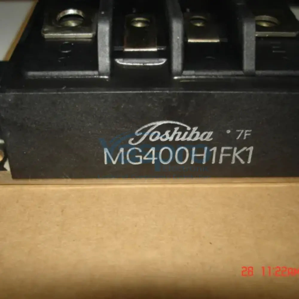 Toshiba MG400H1FK1 Darlington Transistor Module 400A/1200V