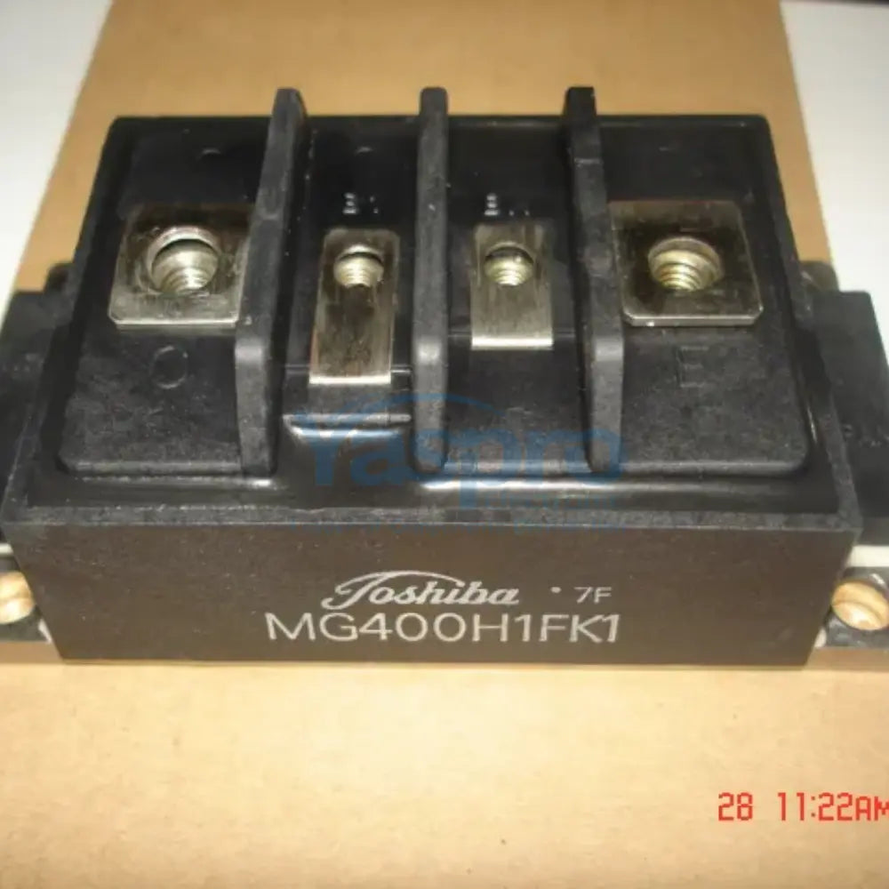 Toshiba MG400H1FK1 Darlington Transistor Module 400A/1200V