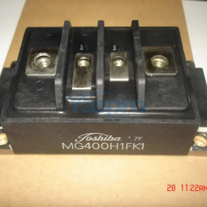Toshiba MG400H1FK1 Darlington Transistor Module 400A/1200V
