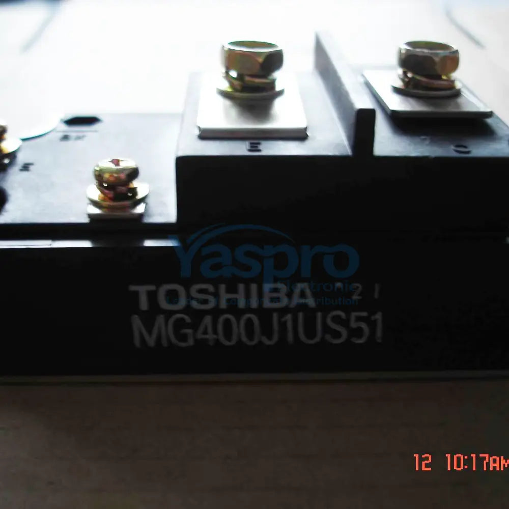 Toshiba MG400J1US51 Darlington Module 400A/600V