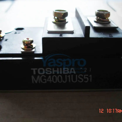 Toshiba MG400J1US51 Darlington Module 400A/600V