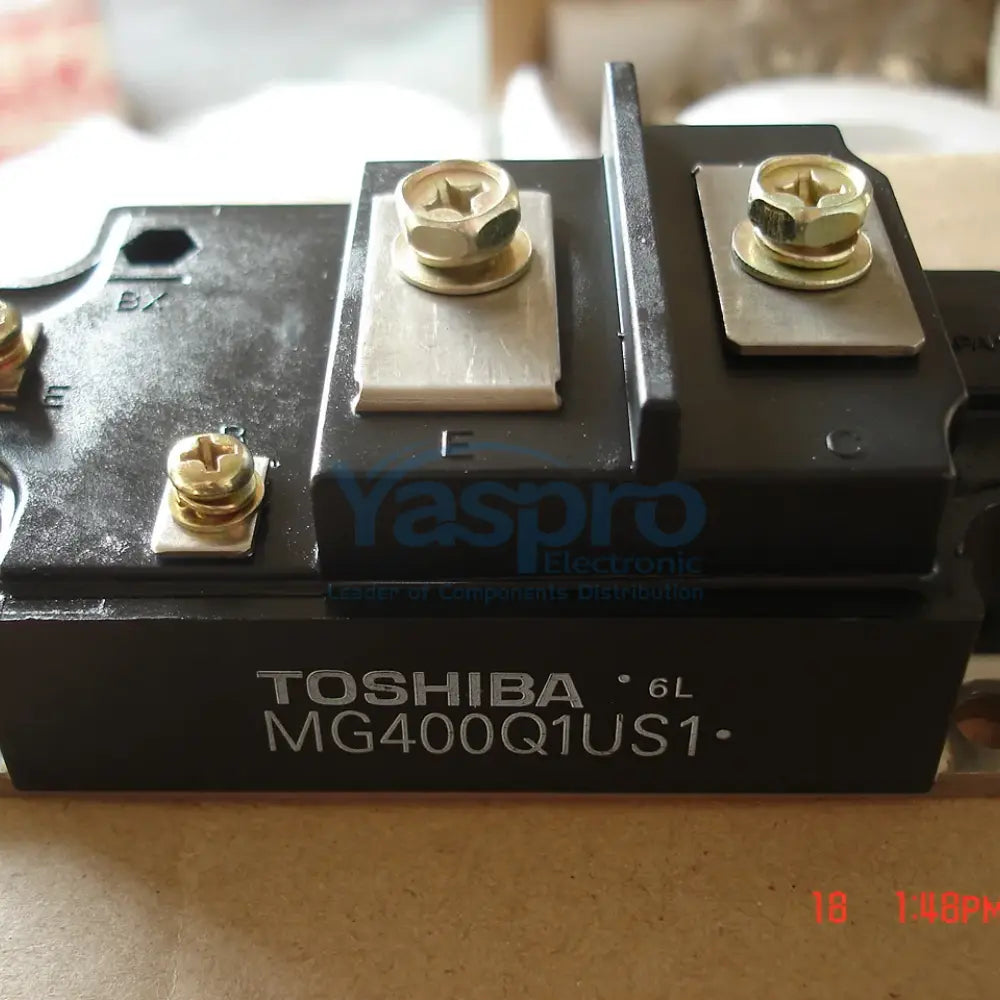 Toshiba MG400Q1US1 Darlington Transistor Module 400A/1200V