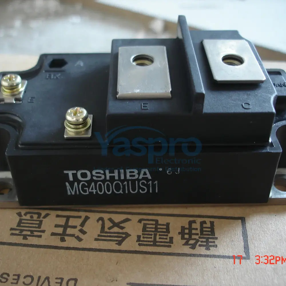 Toshiba MG400Q1US1 Darlington Transistor Module 400A/1200V