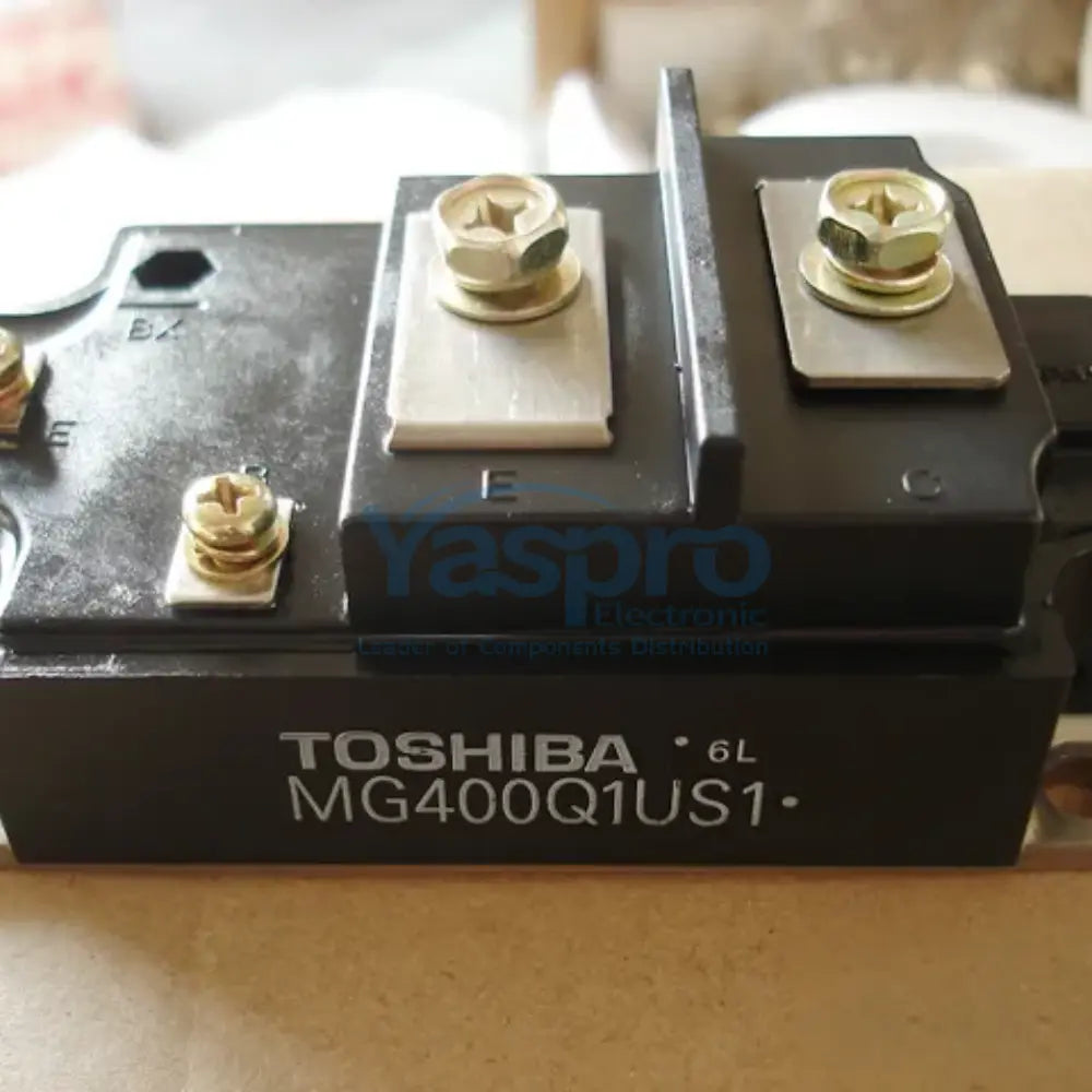 Toshiba MG400Q1US1 Darlington Transistor Module 400A/1200V
