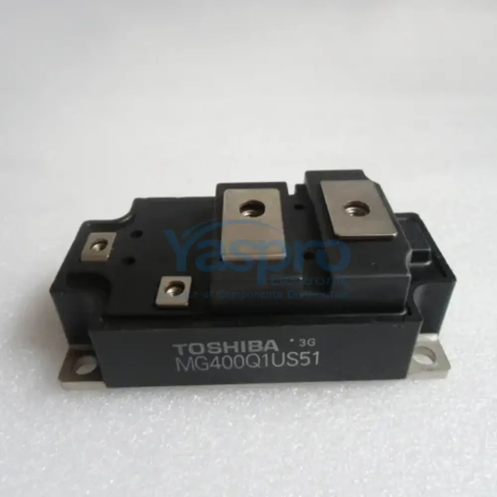 Toshiba MG400Q1US51 Darlington Transistor Module 400A/1200V