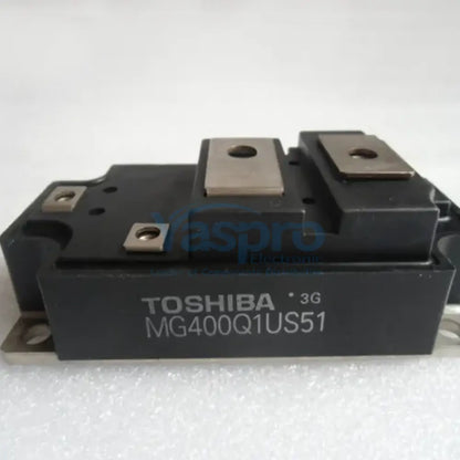 Toshiba MG400Q1US51 Darlington Transistor Module 400A/1200V