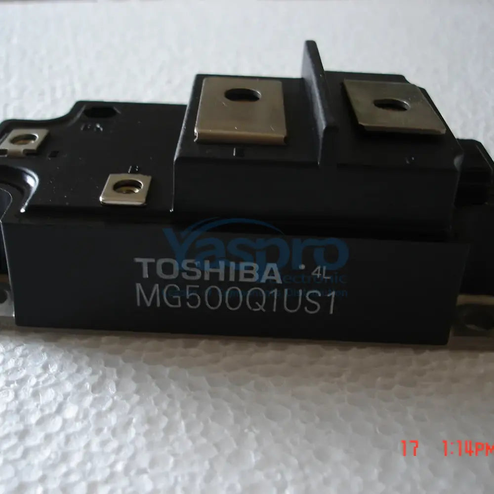 Toshiba MG500Q1US1 Darlington Transistor Module 500A/1200V