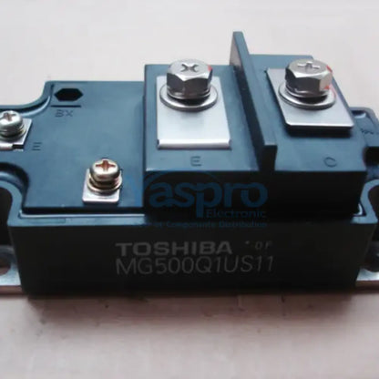 Toshiba MG500Q1US1 Darlington Transistor Module 500A/1200V